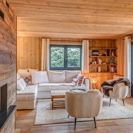 Périade - Welkeys Apartamento Megève