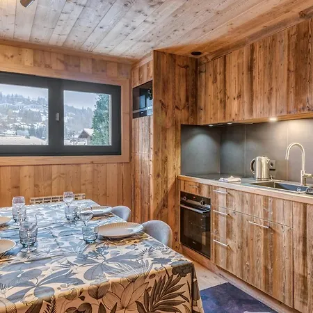 Périade - Welkeys Apartamento Megève