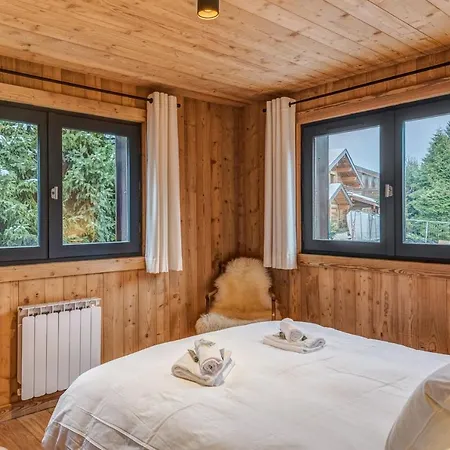 Périade - Welkeys Megève