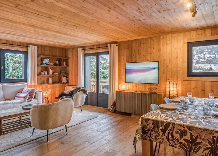 Périade - Welkeys Megève