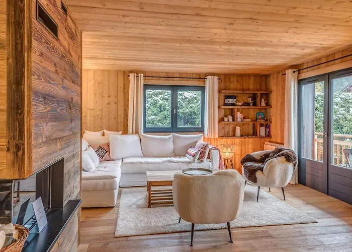 Périade - Welkeys Appartement Megève