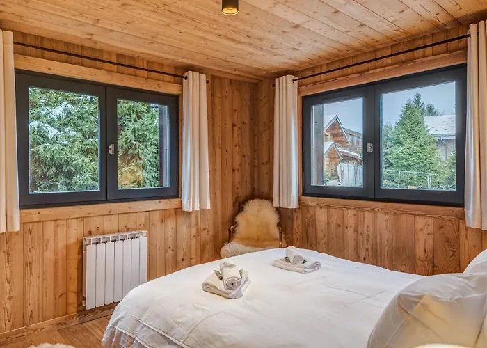 Périade - Welkeys Megève