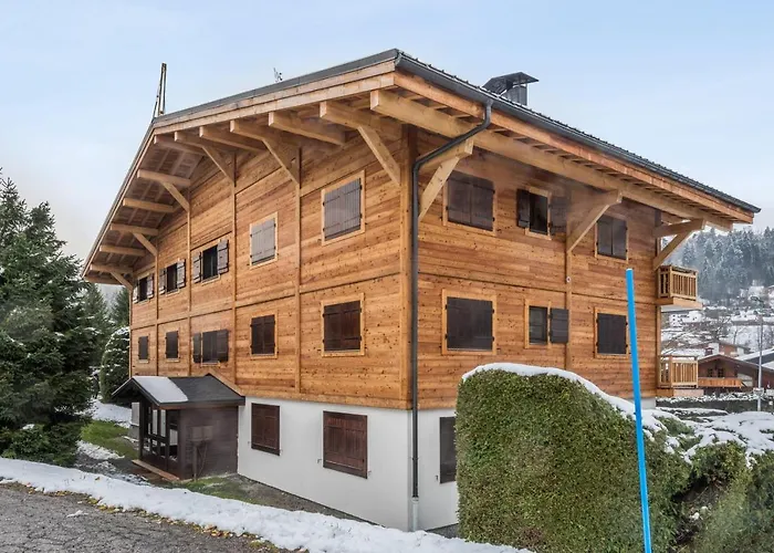 Périade - Welkeys * Megève