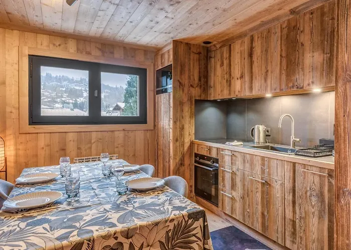 Périade - Welkeys Appartement Megève